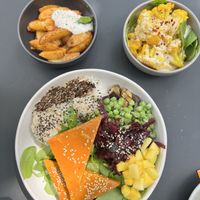   at Nude Food in Augsburg