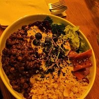  at Nude Food in Augsburg