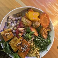   at Nude Food in Augsburg