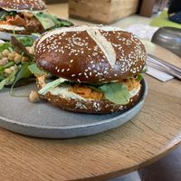 Jacky Lauge  at Nude Food in Augsburg