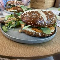 Jacky Lauge  at Nude Food in Augsburg