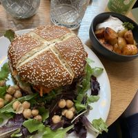 Jacky Lauge  at Nude Food in Augsburg