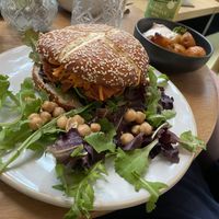 Jacky Lauge  at Nude Food in Augsburg