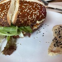 Jacky Lauge  at Nude Food in Augsburg