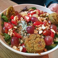  at Nude Food in Augsburg