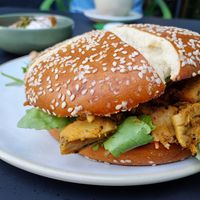  at Nude Food in Augsburg