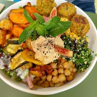  at Nude Food in Augsburg