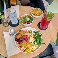  at Nude Food in Augsburg