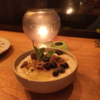 Milk rice at Nude Food in Augsburg