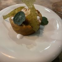 Voorgerechtje  at Lvy Indonesia By Anneke's Kitchen in Den Burg