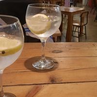  at La Batisfera Cafeteria in Valencia