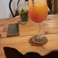  at La Batisfera Cafeteria in Valencia