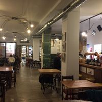 La Batisfera at La Batisfera Cafeteria in Valencia