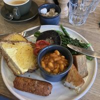  Vegan Fry  at The Bookshop in Hereford