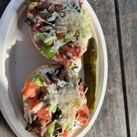   at BCB Cafe in San Diego