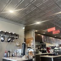   at BCB Cafe in San Diego