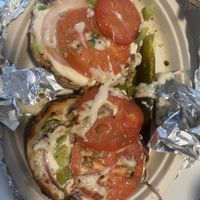   at BCB Cafe in San Diego