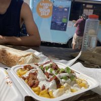   at Lively Up Yourself - Food Truck in Bend