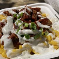   at Lively Up Yourself - Food Truck in Bend