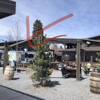 Here’s where to find them, in the parking lot by the yacht club.   at Lively Up Yourself - Food Truck in Bend