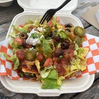   at Lively Up Yourself - Food Truck in Bend