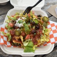   at Lively Up Yourself - Food Truck in Bend