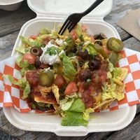   at Lively Up Yourself - Food Truck in Bend