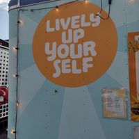  at Lively Up Yourself - Food Truck in Bend