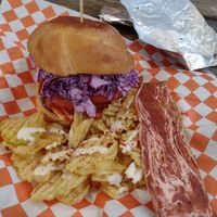  at Lively Up Yourself - Food Truck in Bend