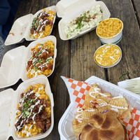   at Lively Up Yourself - Food Truck in Bend