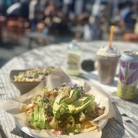 AMAZING TOP TIER FOOD!!  at Lively Up Yourself - Food Truck in Bend