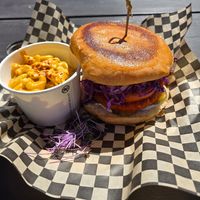  at Lively Up Yourself - Food Truck in Bend