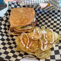 Vegan Cuban at Lively Up Yourself - Food Truck in Bend