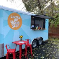 Lively  Up Yourself !!! at Lively Up Yourself - Food Truck in Bend