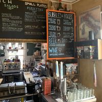 Menu at Highlands Cork & Coffee in Denver