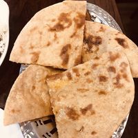 Rotti at Tanatan Indian Cuisine in Mount Gravatt