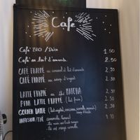 Drinks at 2VB  in Perpignan