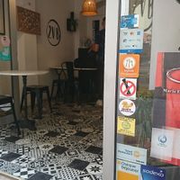 Little restaurant at 2VB  in Perpignan