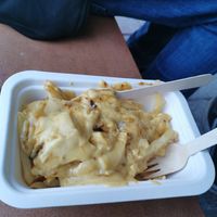 Cheesy fries😍🍟 at OMG in SKG in Thessaloniki