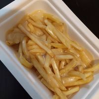 cheesy fries at OMG in SKG in Thessaloniki