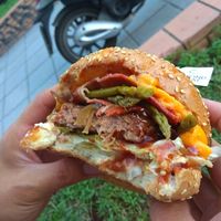 try this and blow up your tastebuds at OMG in SKG in Thessaloniki