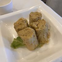   at Gongdelin Vegetarian Restaurant in Beijing