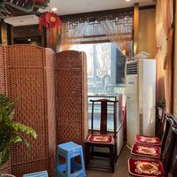   at Gongdelin Vegetarian Restaurant in Beijing