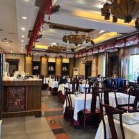   at Gongdelin Vegetarian Restaurant in Beijing