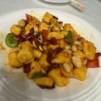   at Gongdelin Vegetarian Restaurant in Beijing