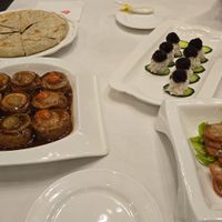  at Gongdelin Vegetarian Restaurant in Beijing