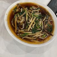   at Gongdelin Vegetarian Restaurant in Beijing