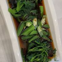   at Gongdelin Vegetarian Restaurant in Beijing