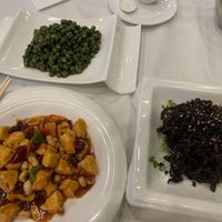   at Gongdelin Vegetarian Restaurant in Beijing