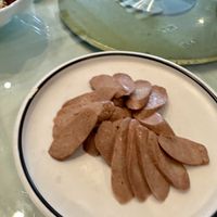   at Gongdelin Vegetarian Restaurant in Beijing